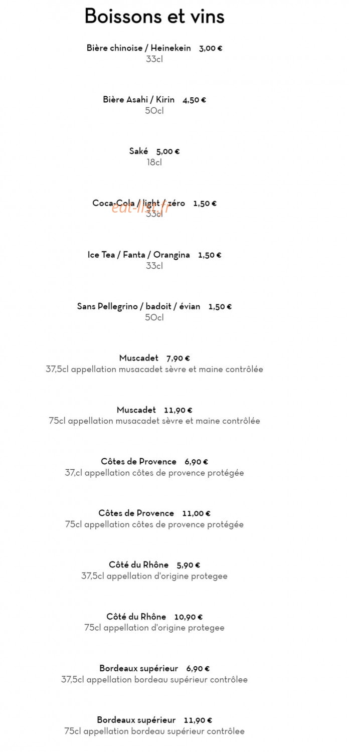 Sakura — carte page 25