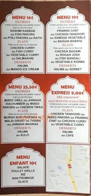 Bhameshwari — carte page 6