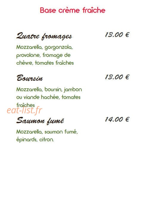 L 'Andréa — carte page 8
