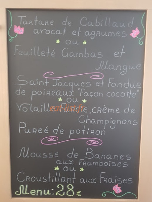 L'Ermitage — carte page 1