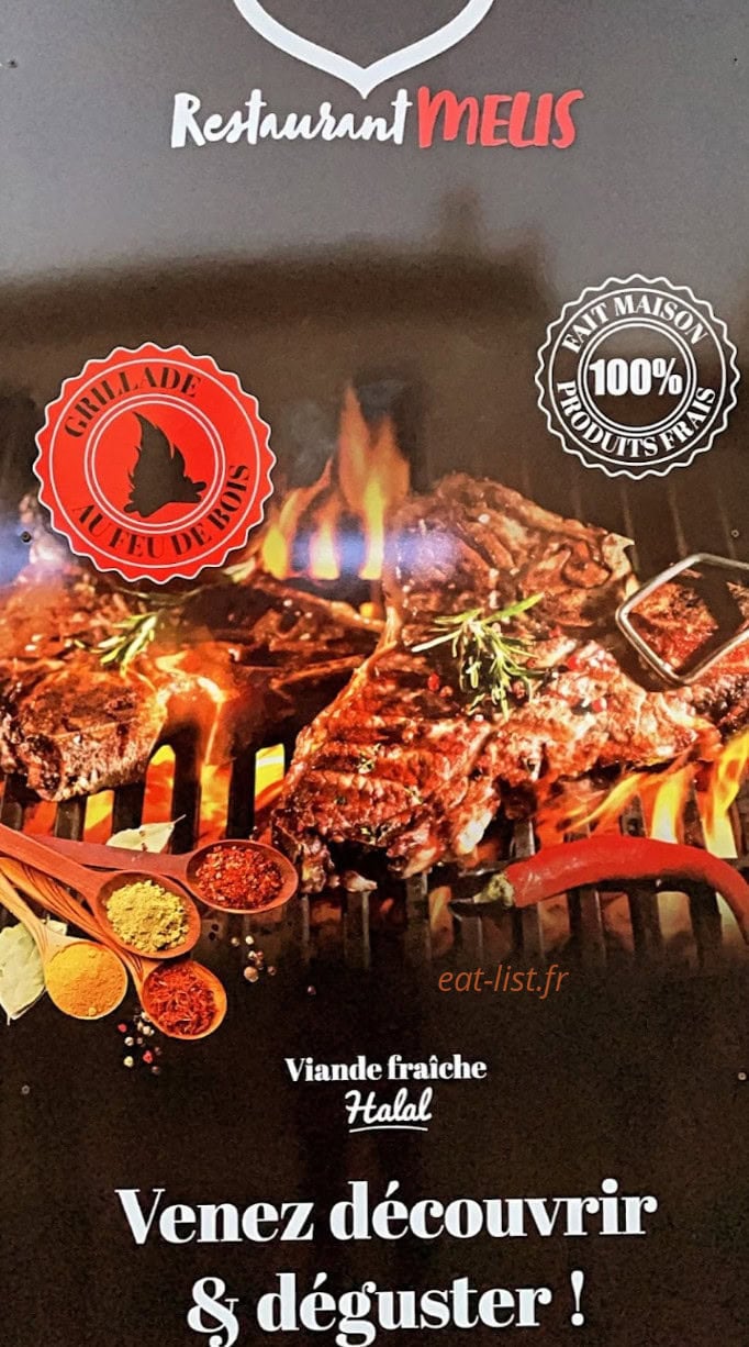 Ottman grill — carte page 1