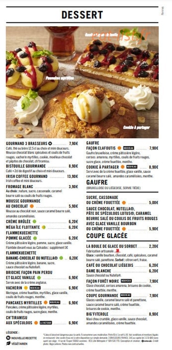 3 Brasseurs — carte page 11