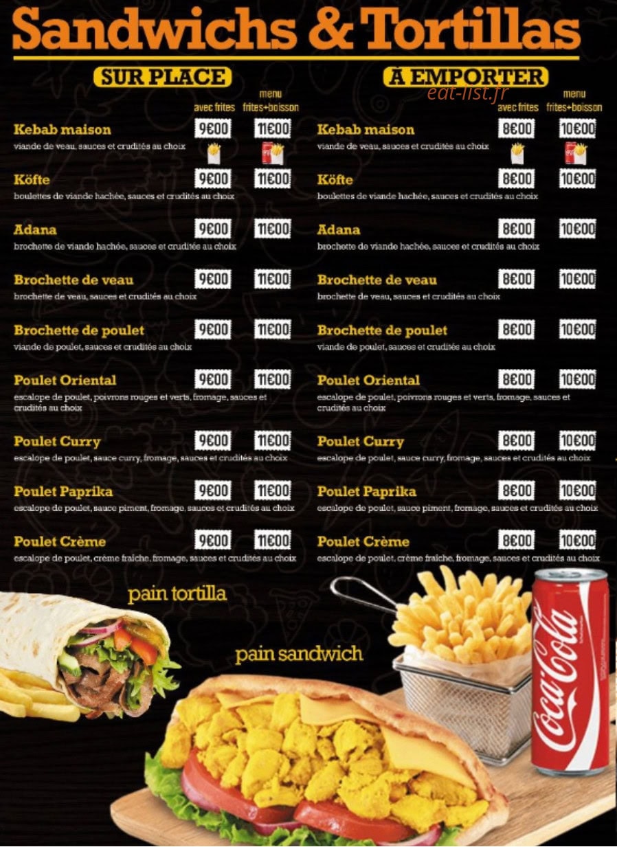 Devran — carte page 3
