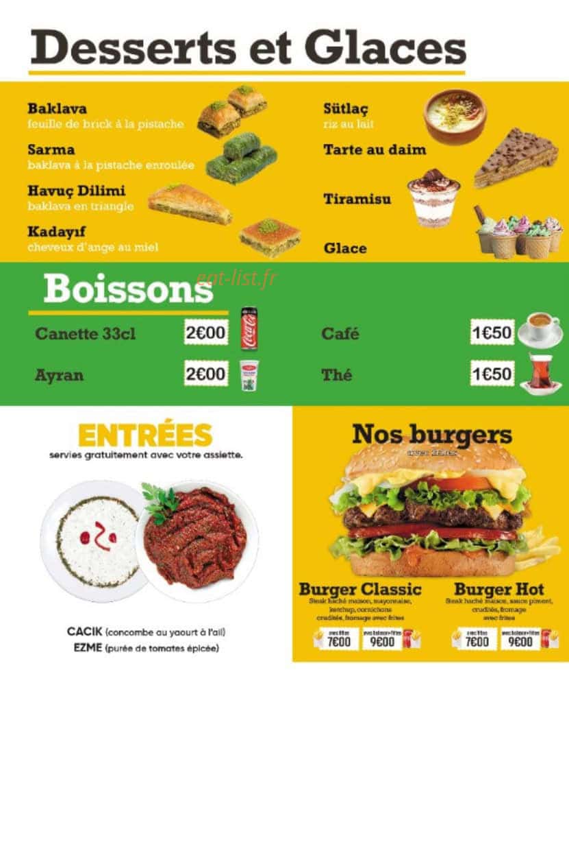 Devran — carte page 4