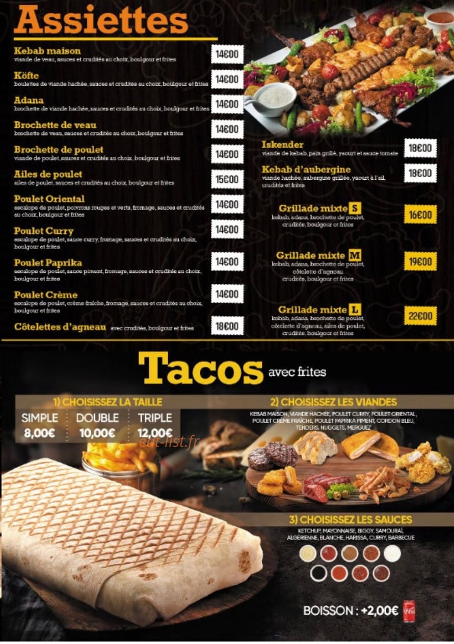 Devran — carte page 2