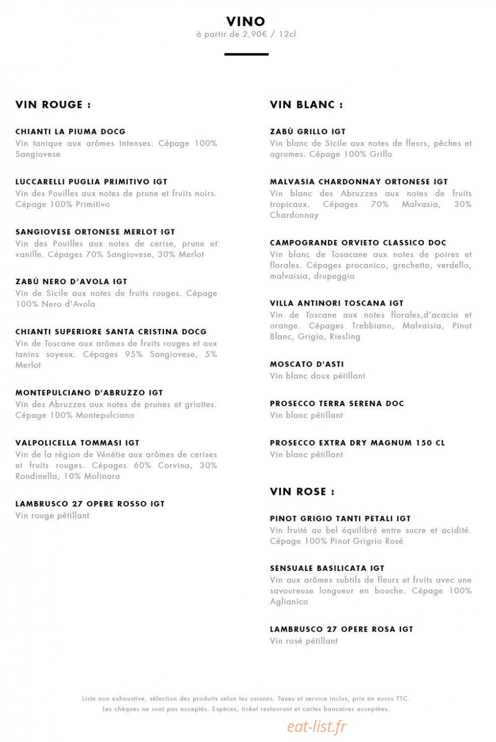 It — carte page 4