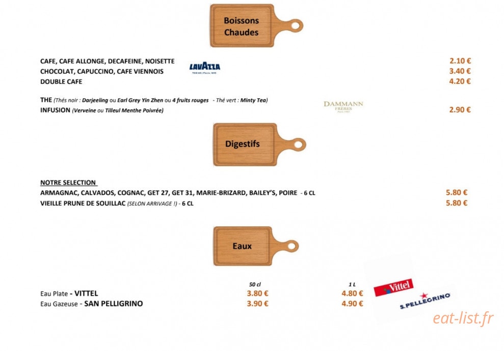 L'entre Pot'es — carte page 8