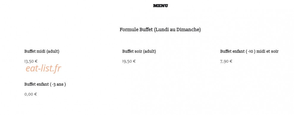Numero 1 — carte page 1