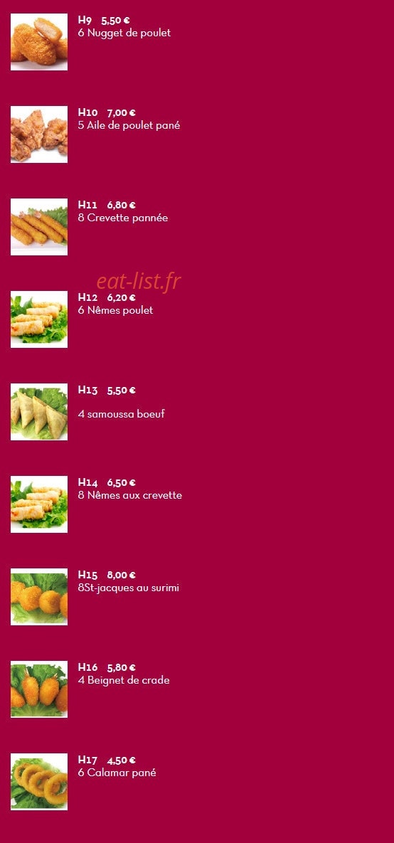 Shinjuku — carte page 2