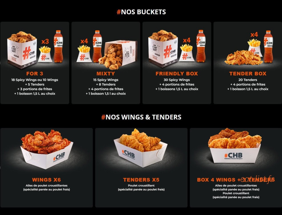 #CHB — carte page 1