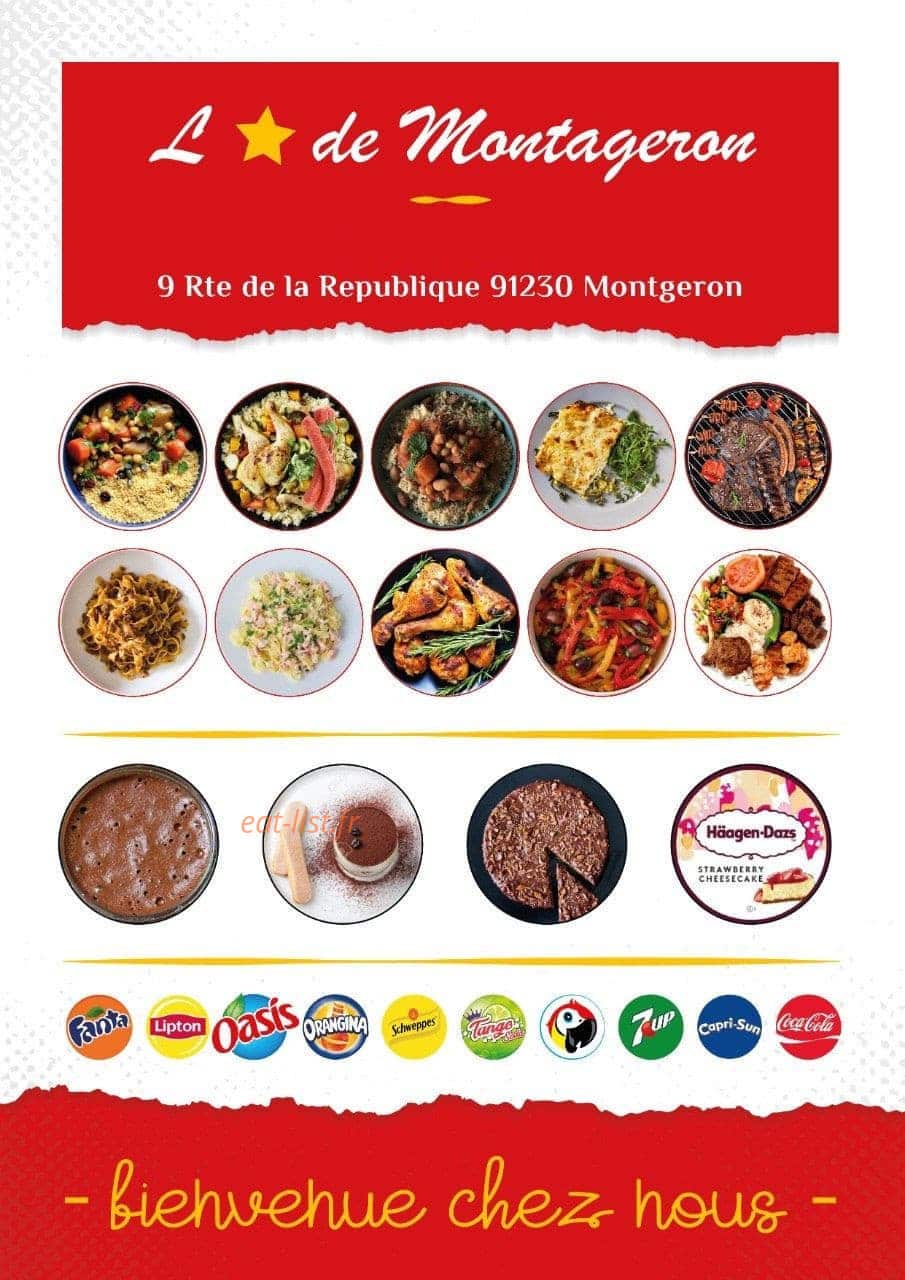 Étoile de Montgeron — carte page 1