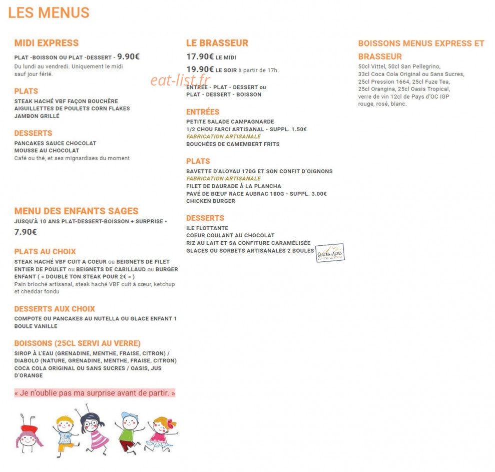 Le fabul’euh — carte page 4