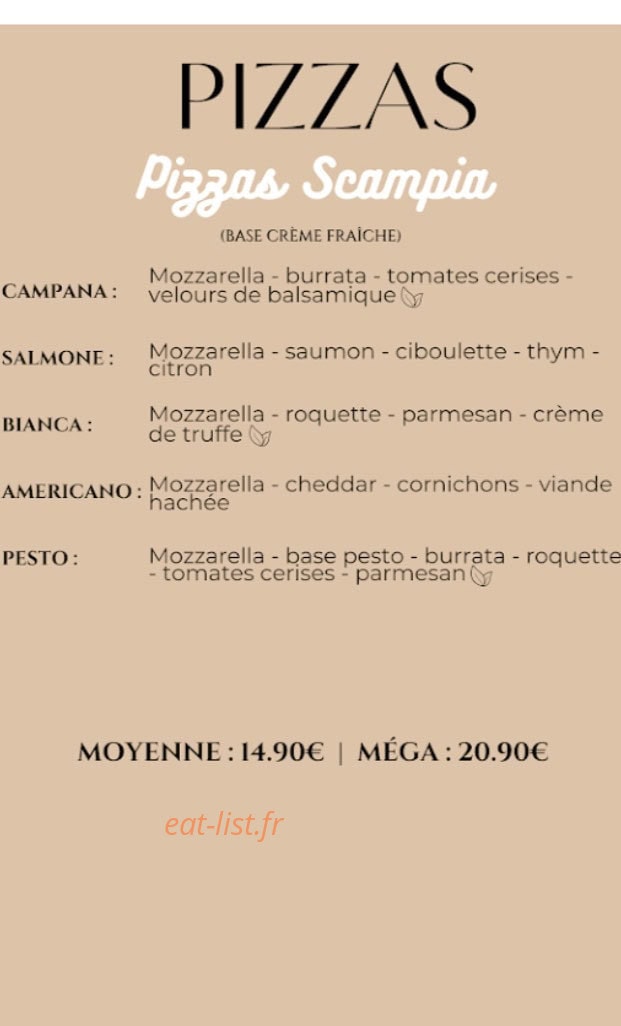Scampia — carte page 1