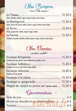 Villa de Vinci — carte page 4