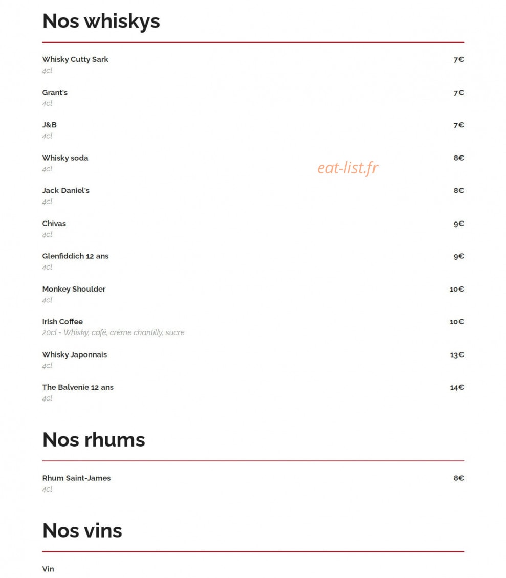 L'Isle Saint-Michel — carte page 5
