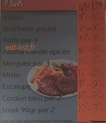 Erciyes — carte page 1
