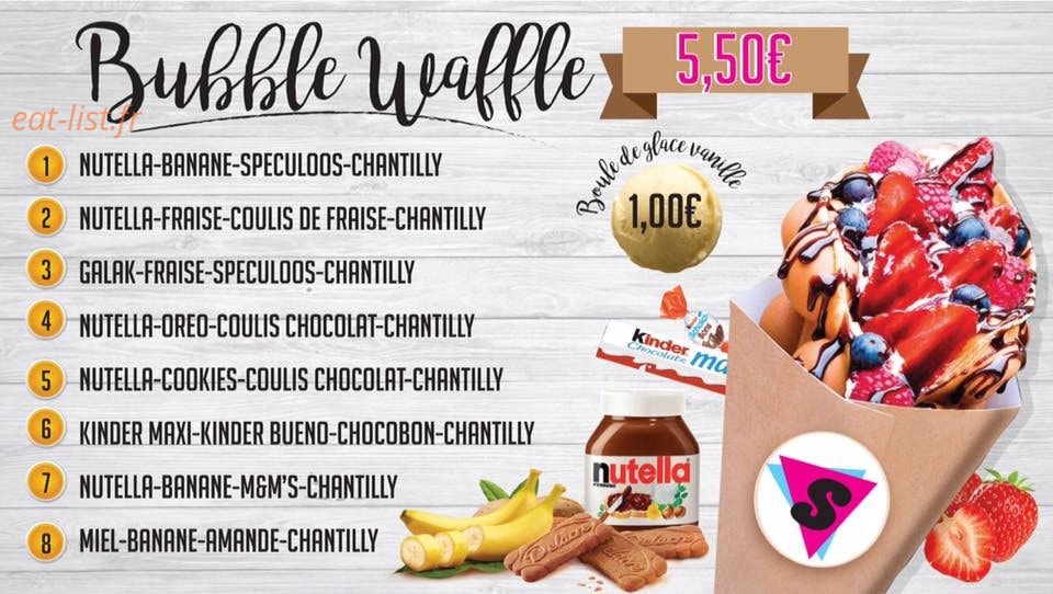 La pâte à crêpe — carte page 5