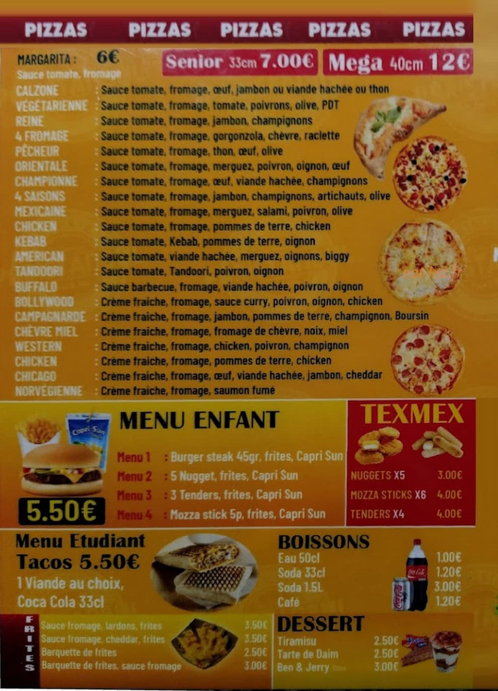 Paristanbul juvisy — carte page 1