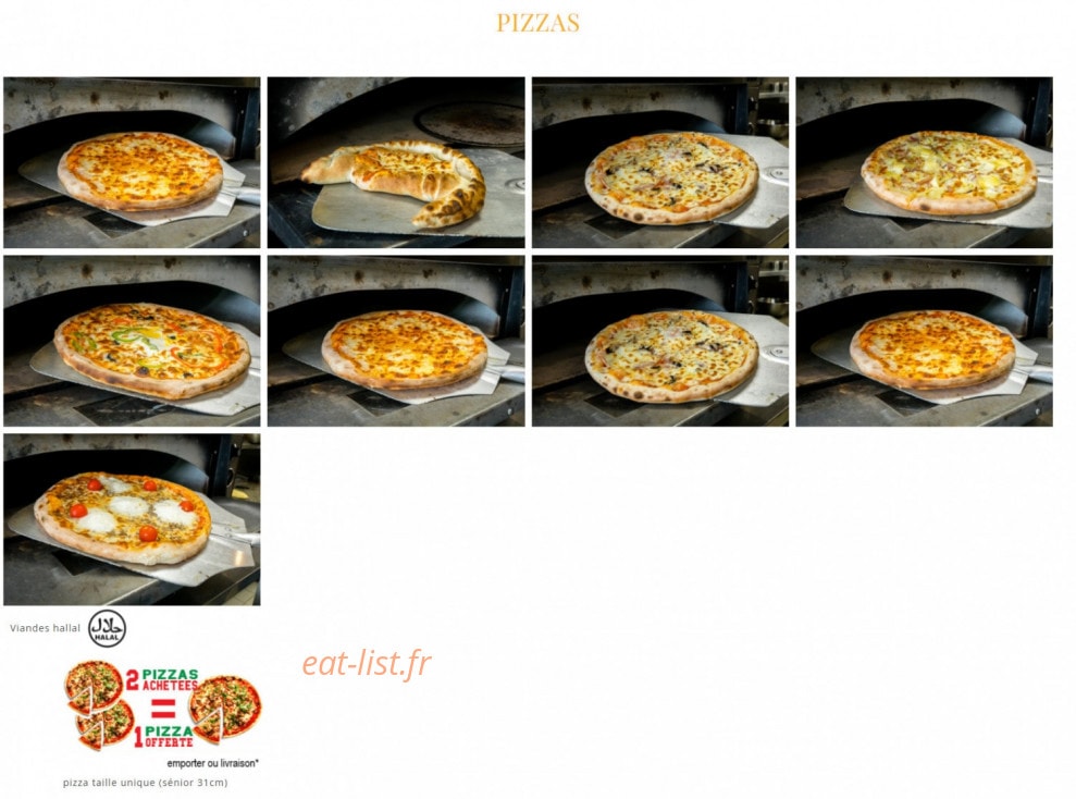 Casa Pronto — carte page 2
