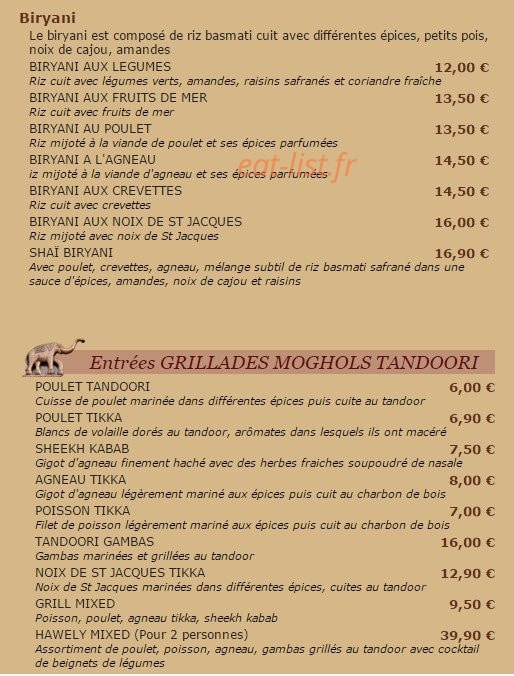Hawely — carte page 5