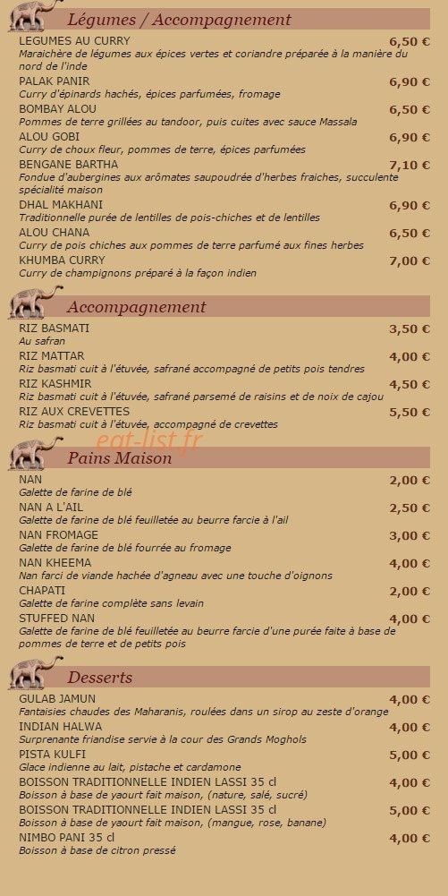 Hawely — carte page 6