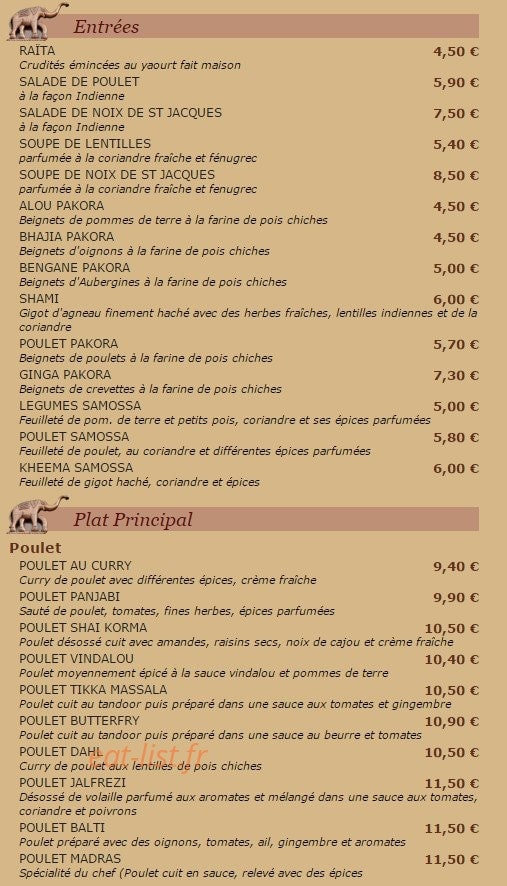 Hawely — carte page 3