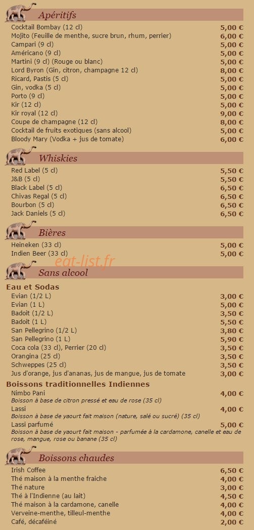 Hawely — carte page 7