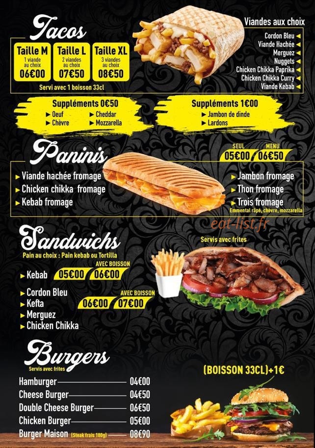 Oukla 91 — carte page 2