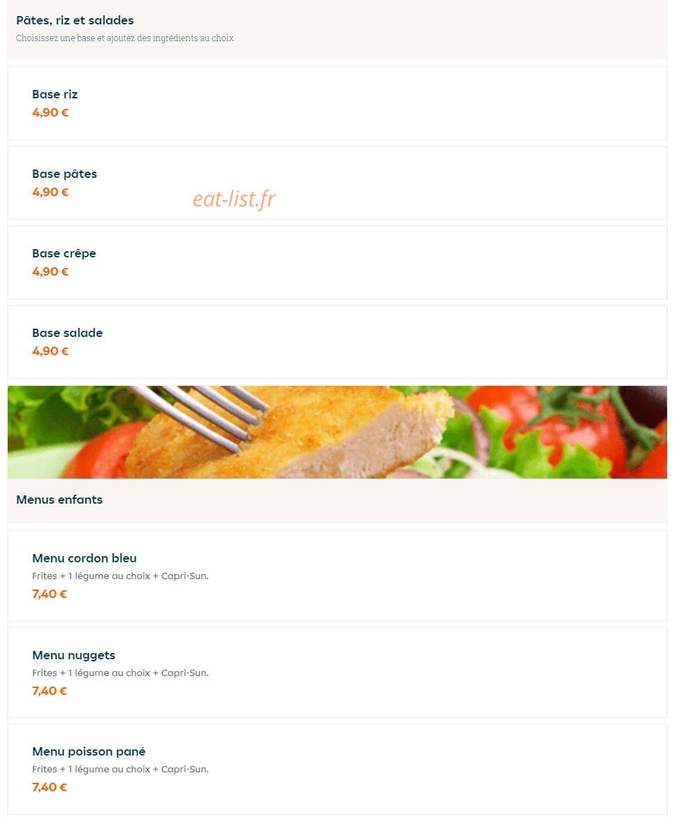 Tac A Tac — carte page 5