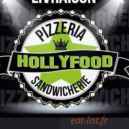 Hollyfood — carte page 1