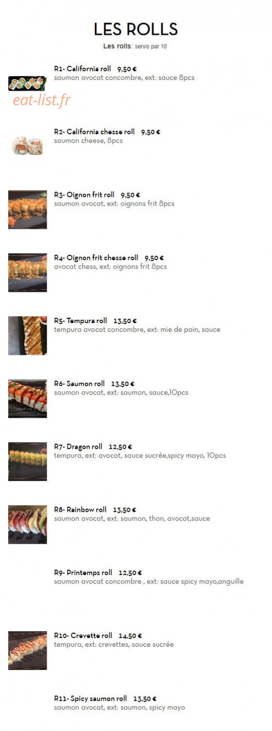 Krung Thep — carte page 9