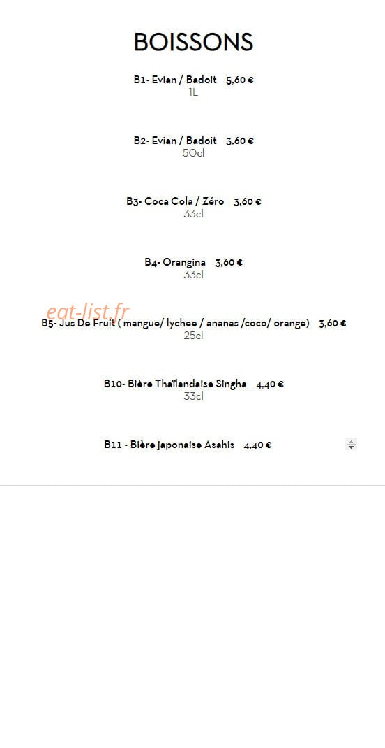 Krung Thep — carte page 12
