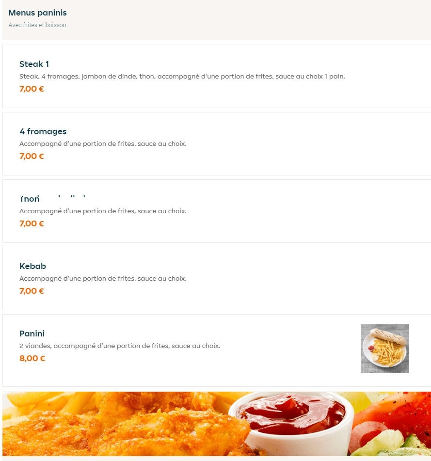 My Dwich — carte page 4
