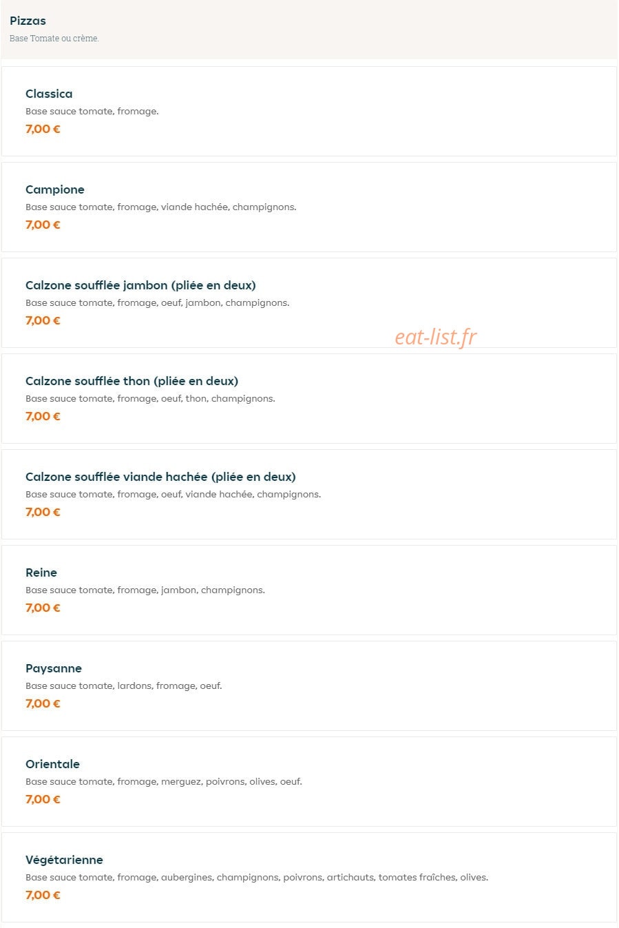 My Dwich — carte page 6