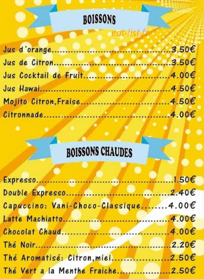 O Bueno — carte page 3