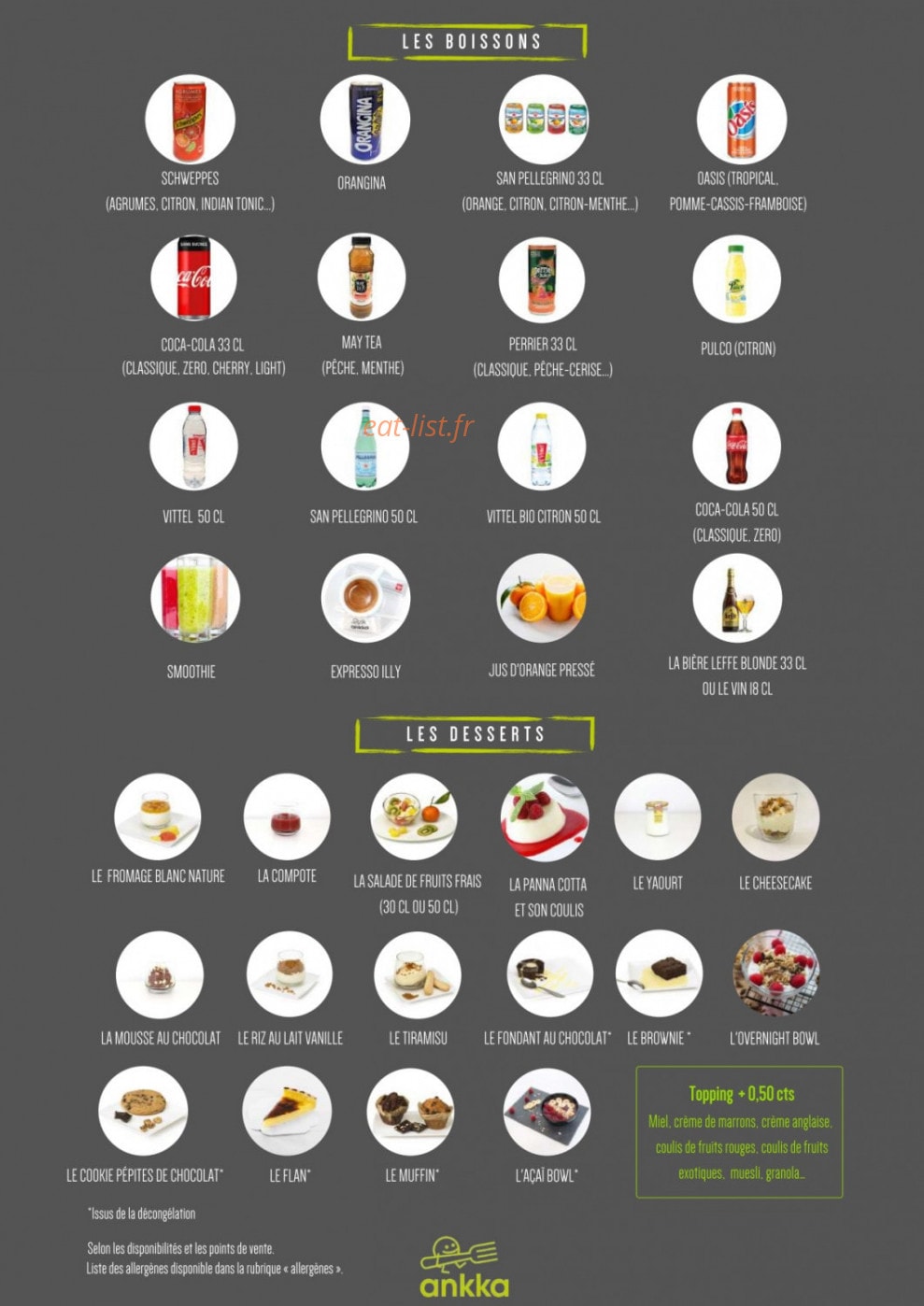 Ankka Massy — carte page 4