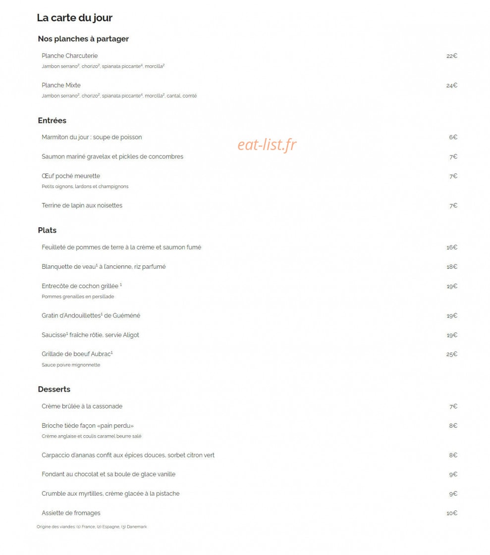 Ar Skewell — carte page 1