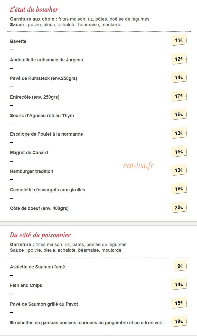 Bonne Piste — carte page 2