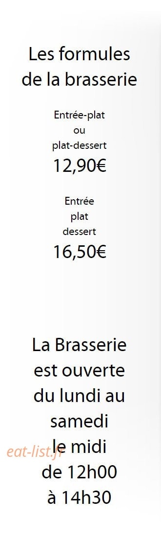 Les Artistes — carte page 5