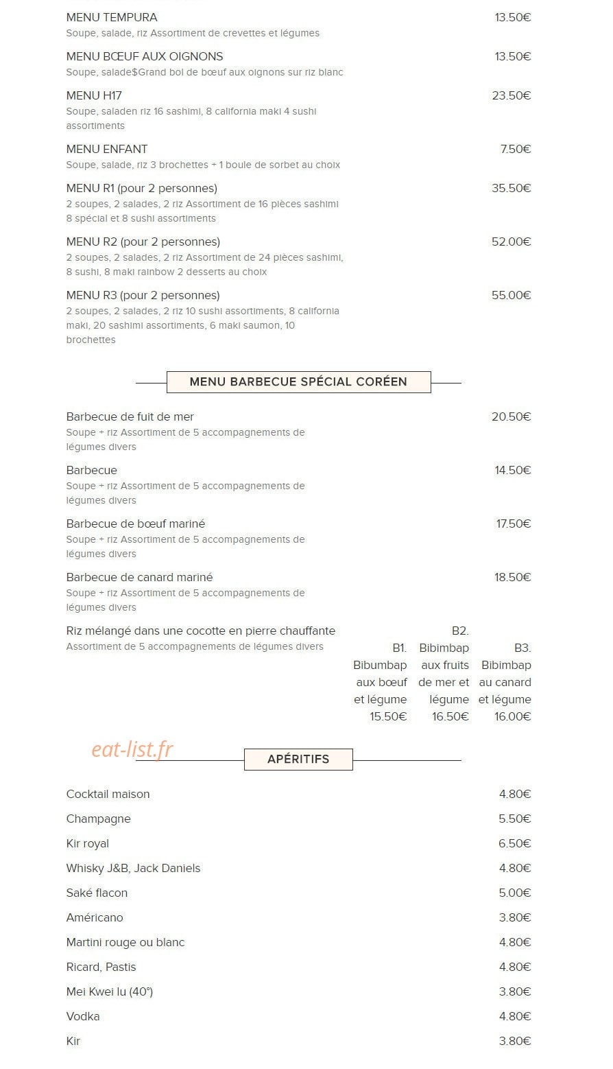 Yuki — carte page 7