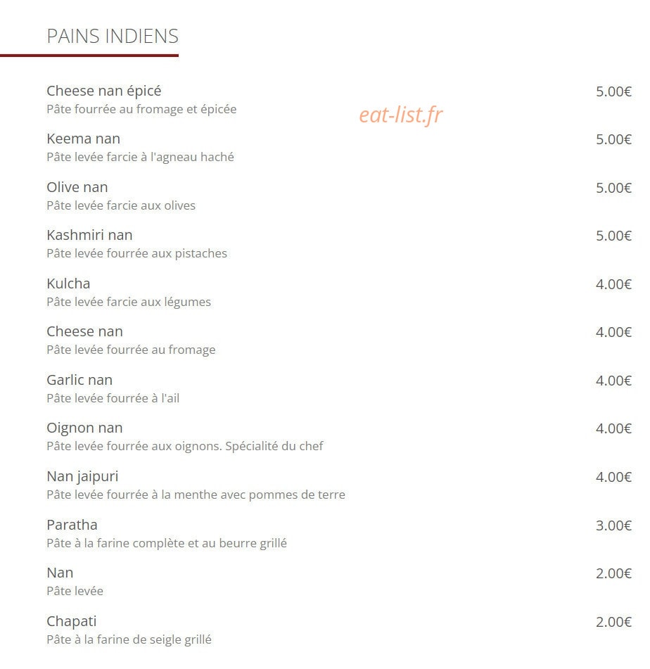 Aarchna 91 — carte page 5