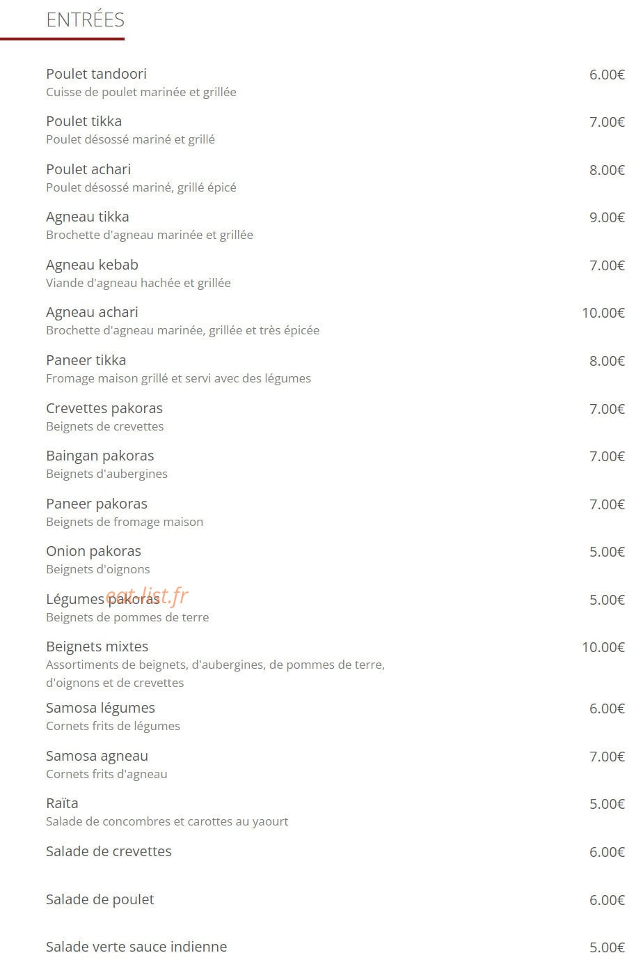 Aarchna 91 — carte page 4