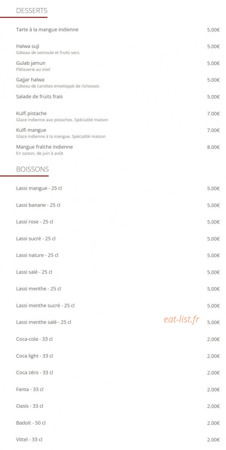 Aarchna 91 — carte page 8