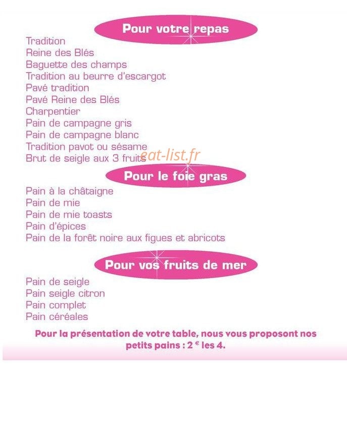Fouad Laguel — carte page 4