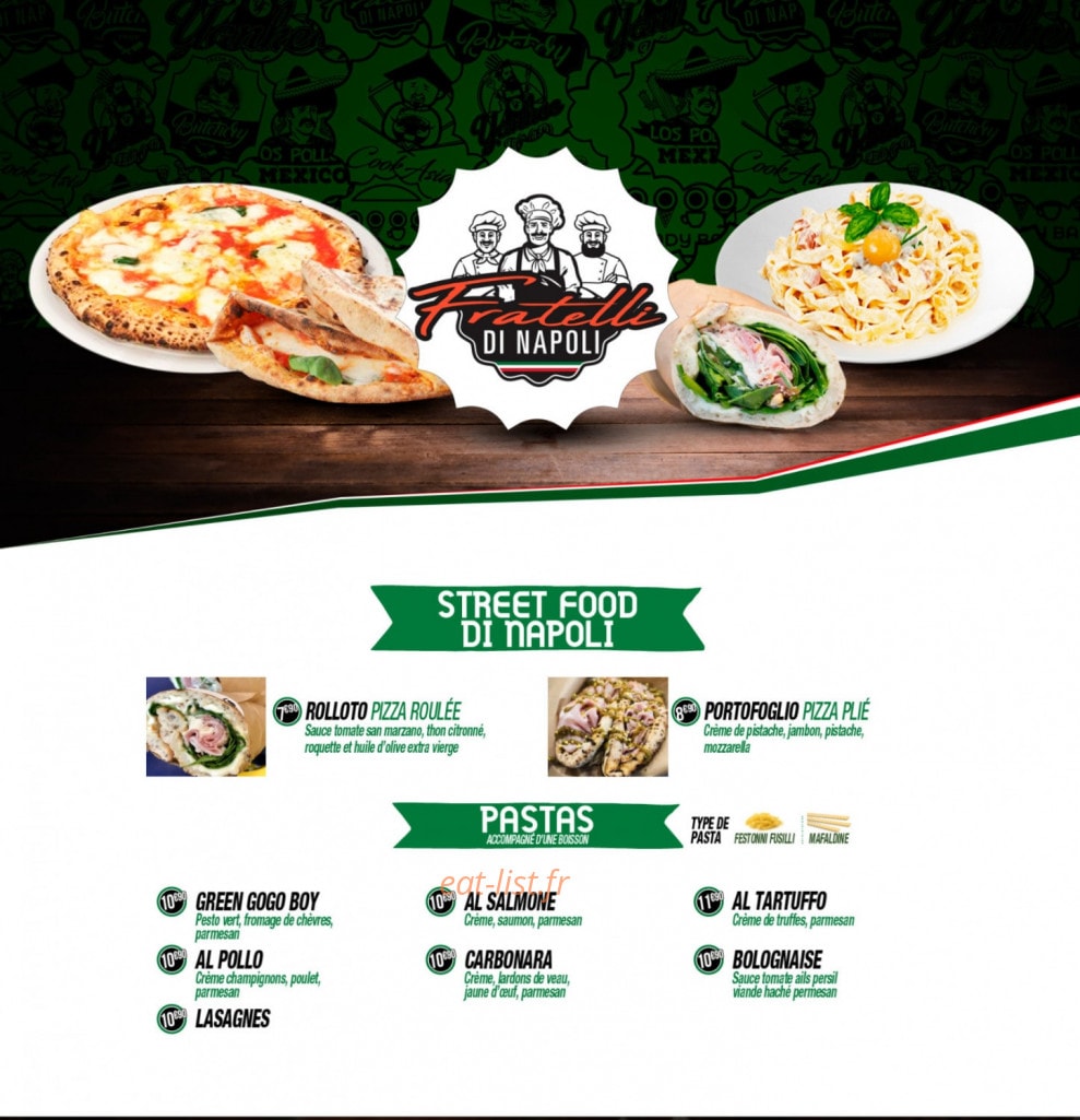 6th Avenues — carte page 3