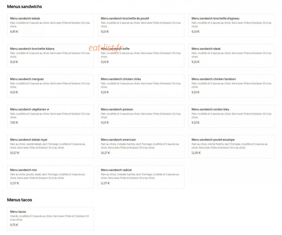 Agora — carte page 2