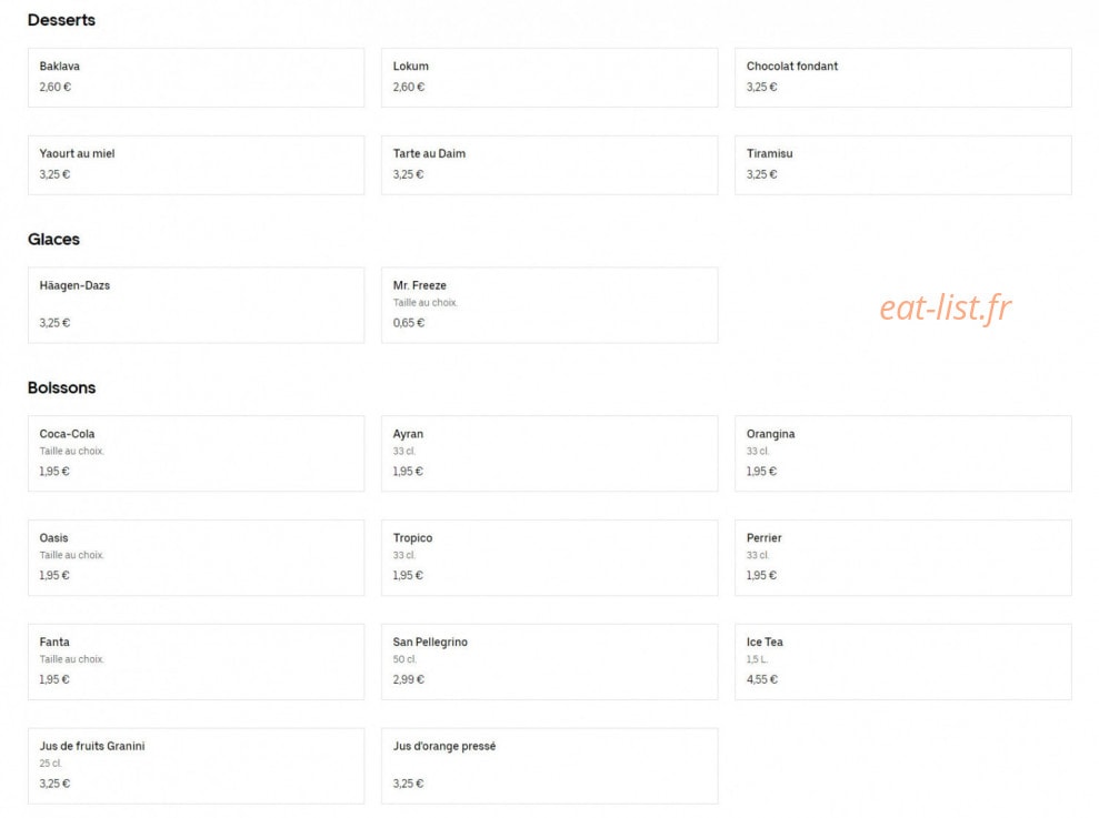 Agora — carte page 6