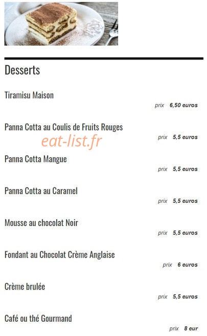 Grazie — carte page 9