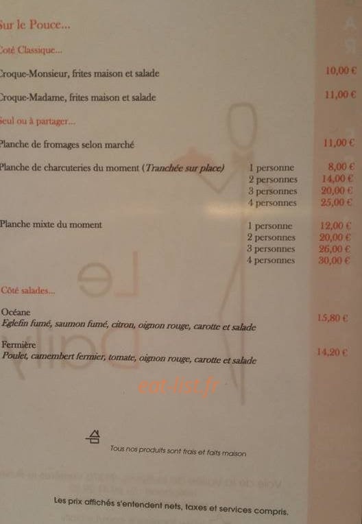 Le Daily — carte page 3