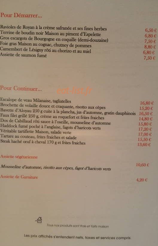 Le Daily — carte page 2